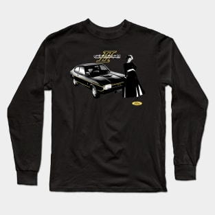 FORD CAPRI II - advert Long Sleeve T-Shirt